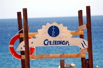Hotel Club Cala Longa Montauro Exterior foto